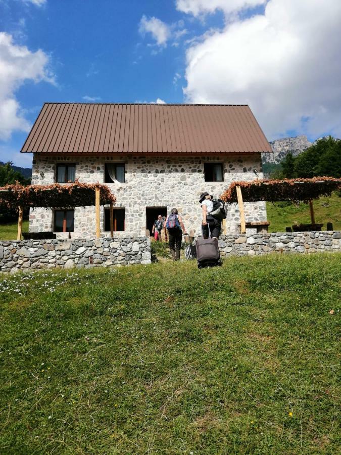 Guest House Panorama テス エクステリア 写真
